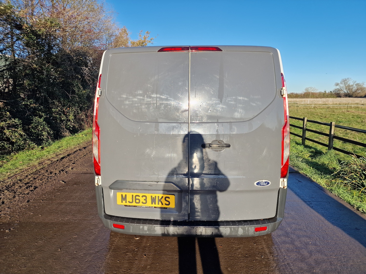 Used Ford Transit Custom 2013 for sale - 76864073: Photo 8