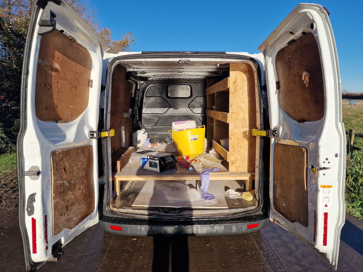 Used Ford Transit Custom 2013 for sale - 76864073: Photo 9