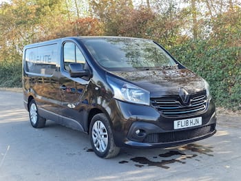 Used Renault Trafic 2018 for sale - 79625747: Photo