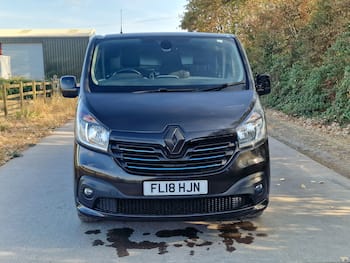 Used Renault Trafic 2018 for sale - 79625747: Photo
