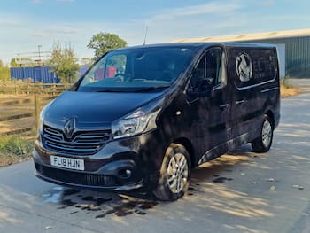 Used Renault Trafic 2018 for sale - 79625747: Photo