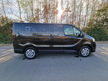 Used Renault Trafic 2018 for sale - 79625747: Photo