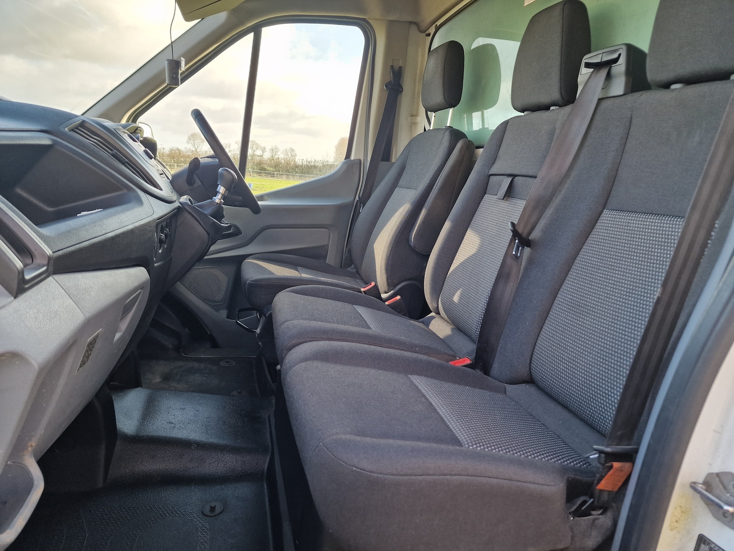 Used Ford Transit 2019 for sale - 77845437: Photo 12