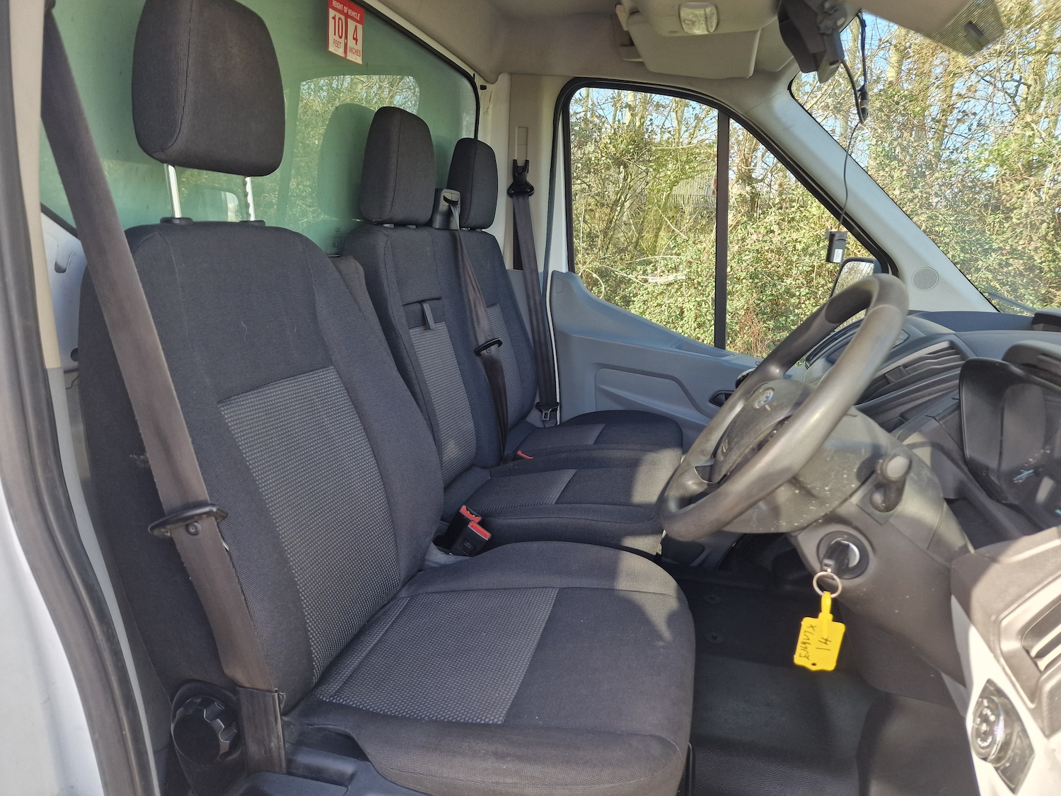 Used Ford Transit 2019 for sale - 77845437: Photo 13