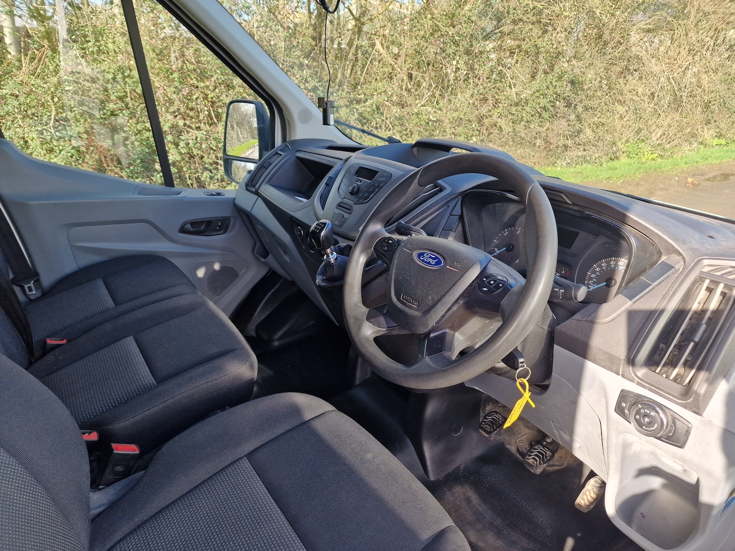 Used Ford Transit 2019 for sale - 77845437: Photo 17