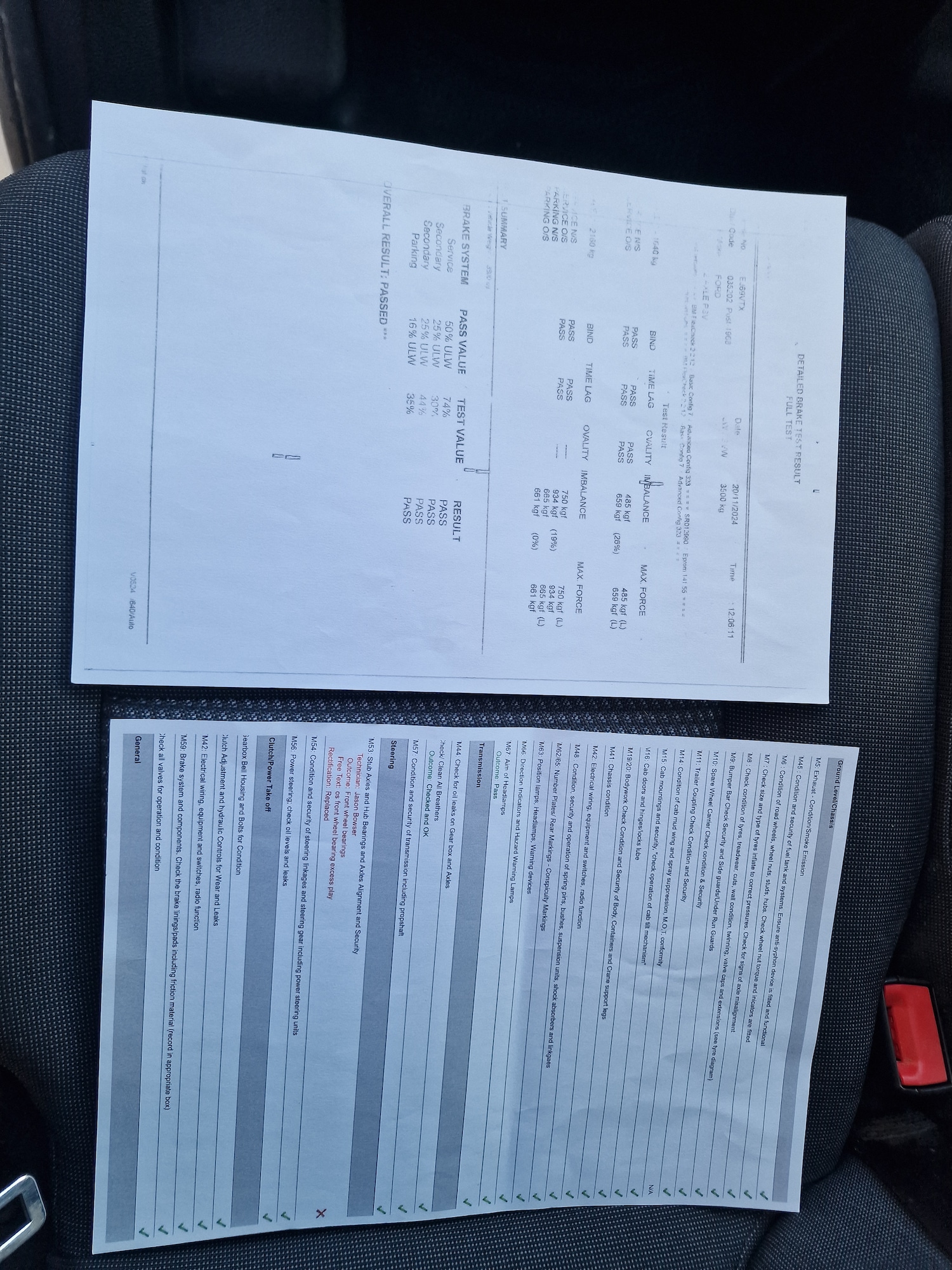 Used Ford Transit 2019 for sale - 77845437: Photo 19