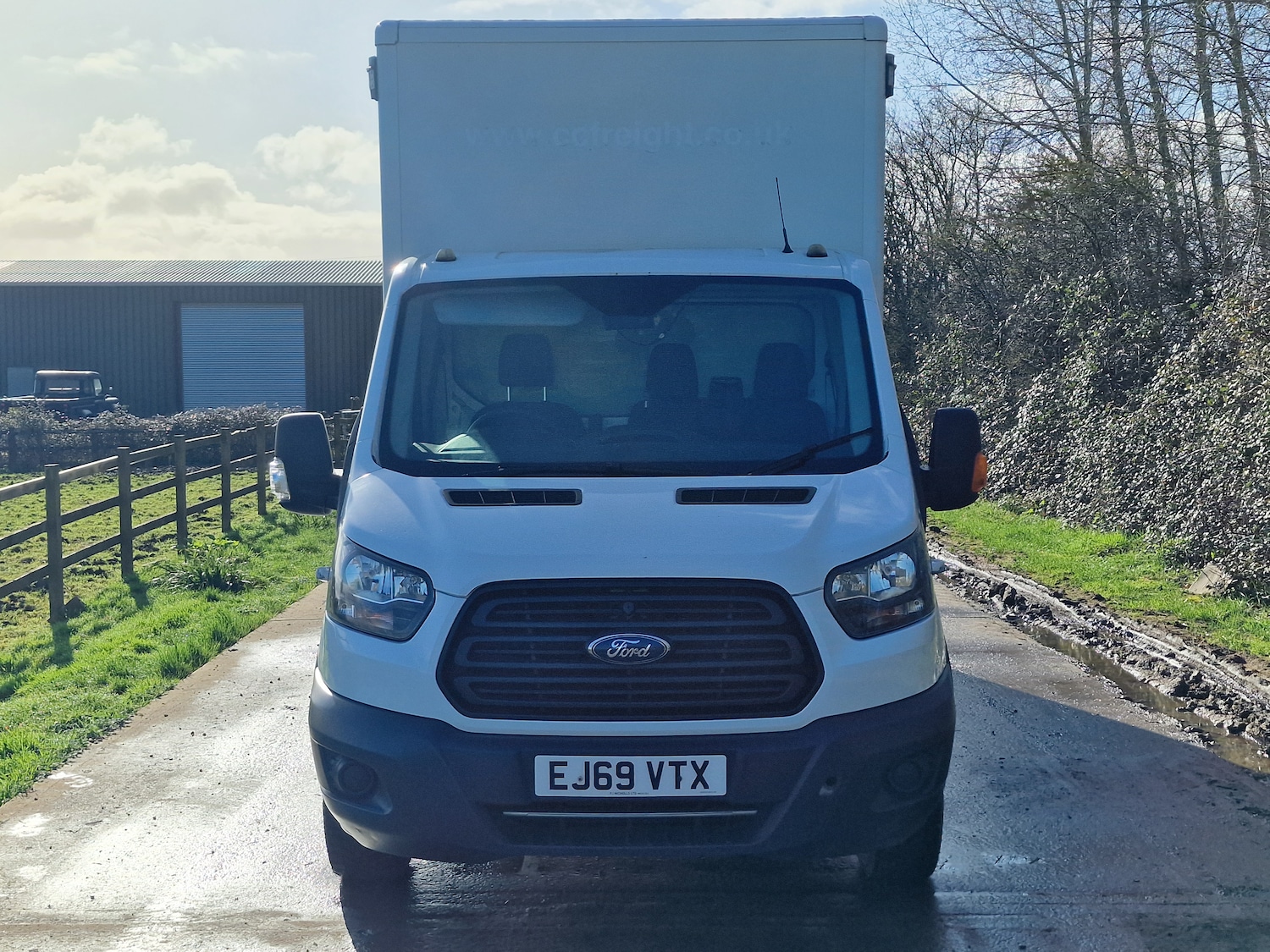 Used Ford Transit 2019 for sale - 77845437: Photo 2