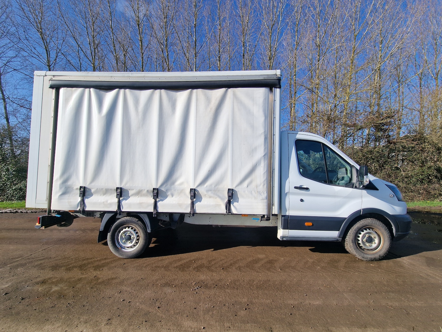 Used Ford Transit 2019 for sale - 77845437: Photo 4