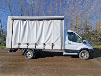 Used Ford Transit 2019 for sale - 77845437: Photo