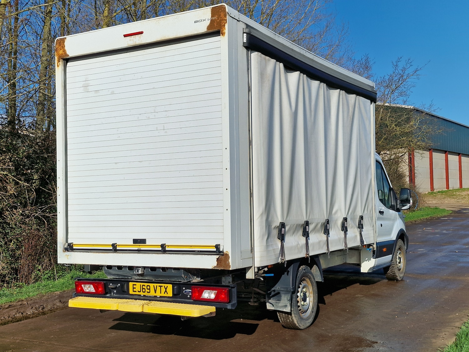 Used Ford Transit 2019 for sale - 77845437: Photo 5