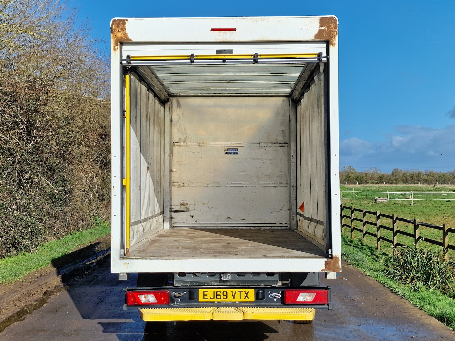 Used Ford Transit 2019 for sale - 77845437: Photo 6