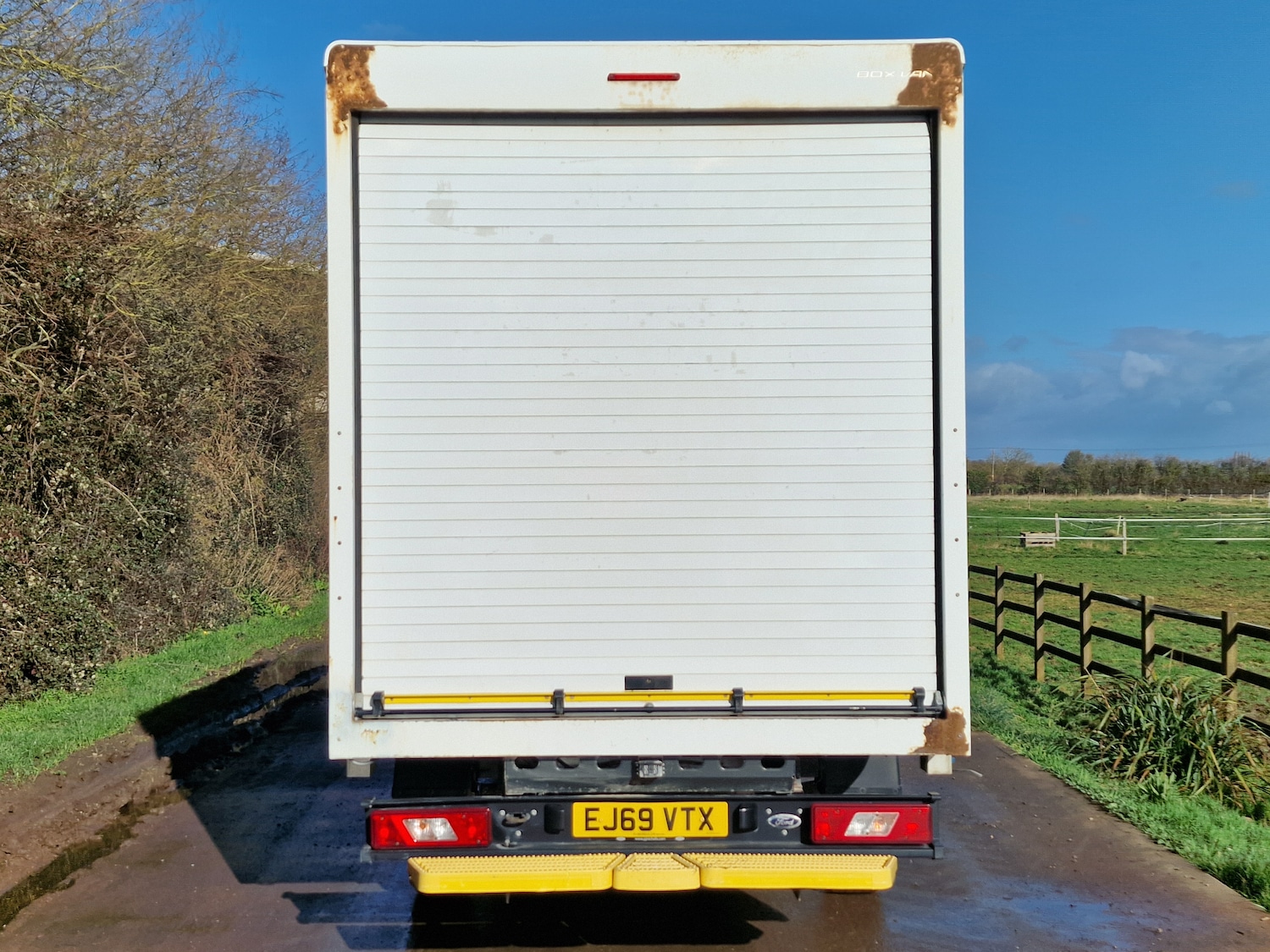 Used Ford Transit 2019 for sale - 77845437: Photo 7