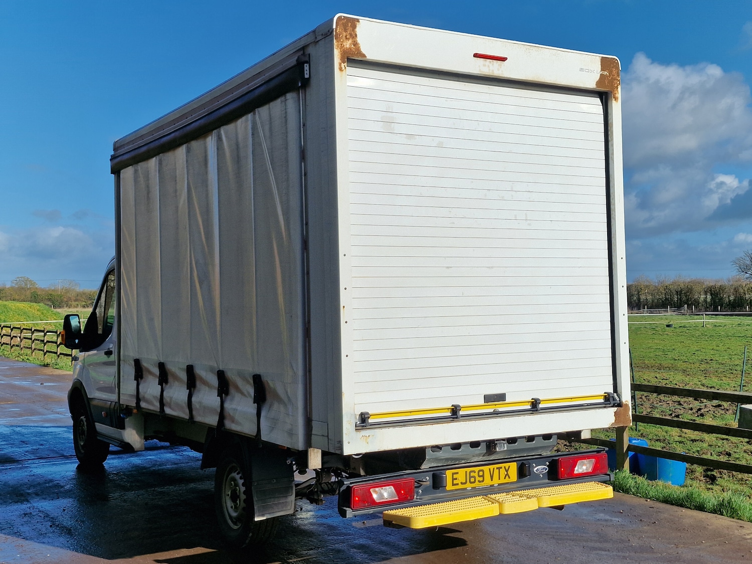 Used Ford Transit 2019 for sale - 77845437: Photo 8