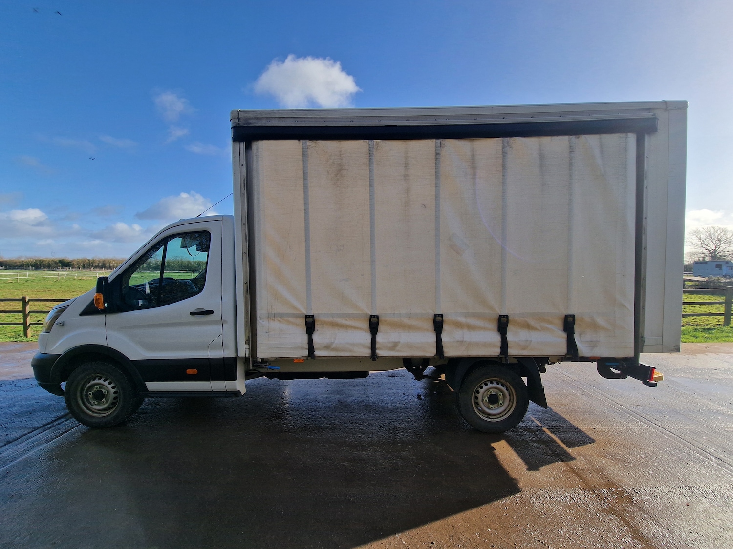 Used Ford Transit 2019 for sale - 77845437: Photo 9