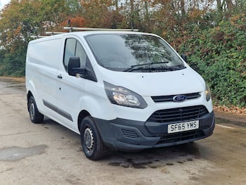 Used Ford Transit Custom 2015 for sale - 79653013: Photo