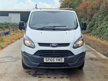 Used Ford Transit Custom 2015 for sale - 79653013: Photo