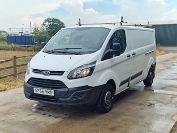 Used Ford Transit Custom 2015 for sale - 79653013: Photo