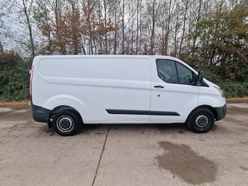 Used Ford Transit Custom 2015 for sale - 79653013: Photo
