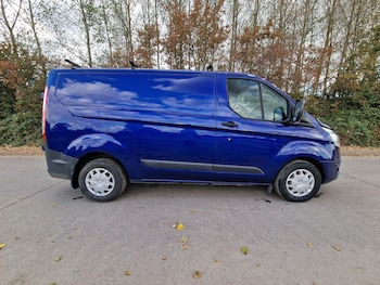 Used Ford Transit Custom 2018 for sale - 79599609: Photo
