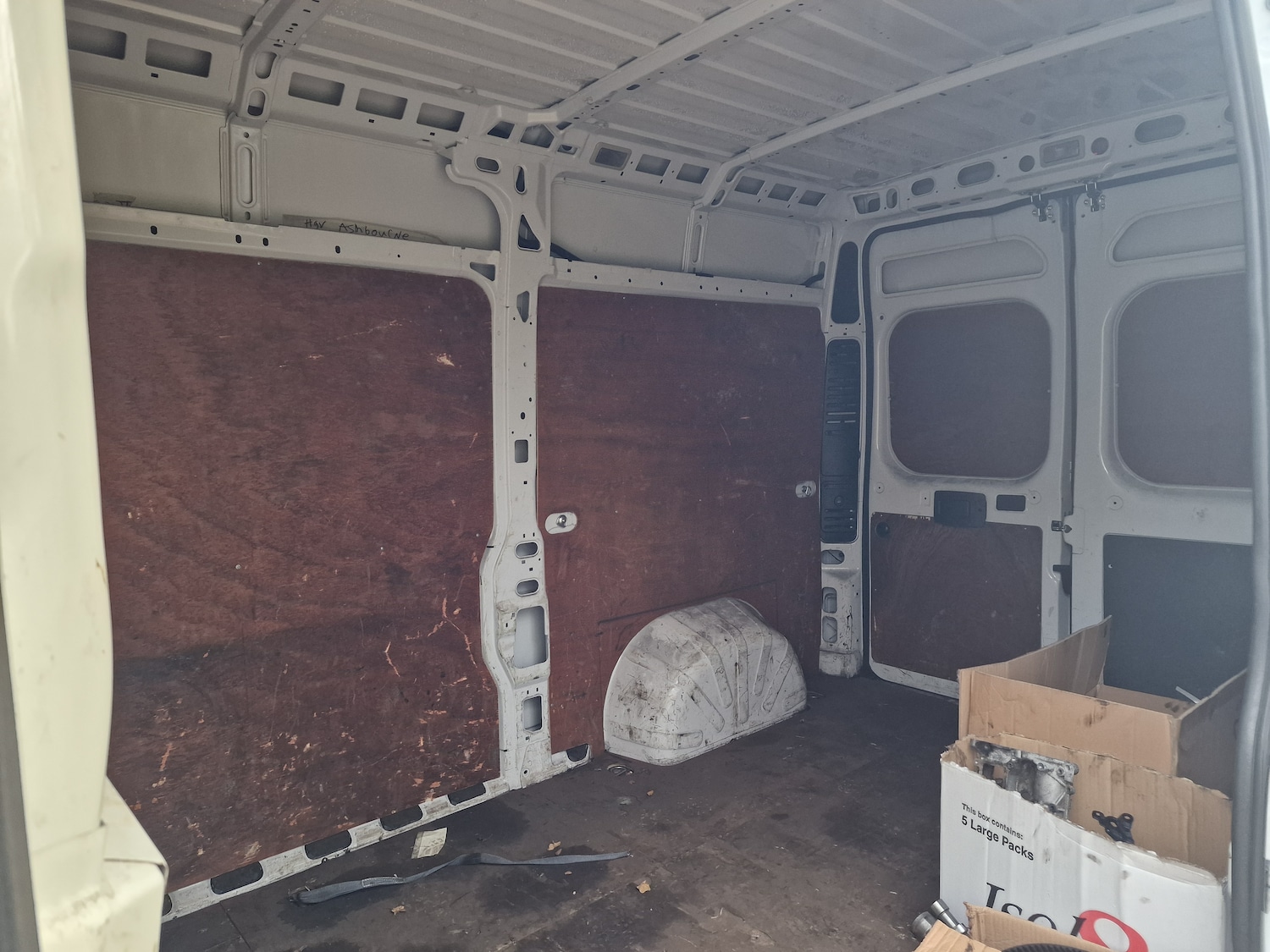 Used Peugeot Boxer 2022 for sale - 77380580: Photo 19