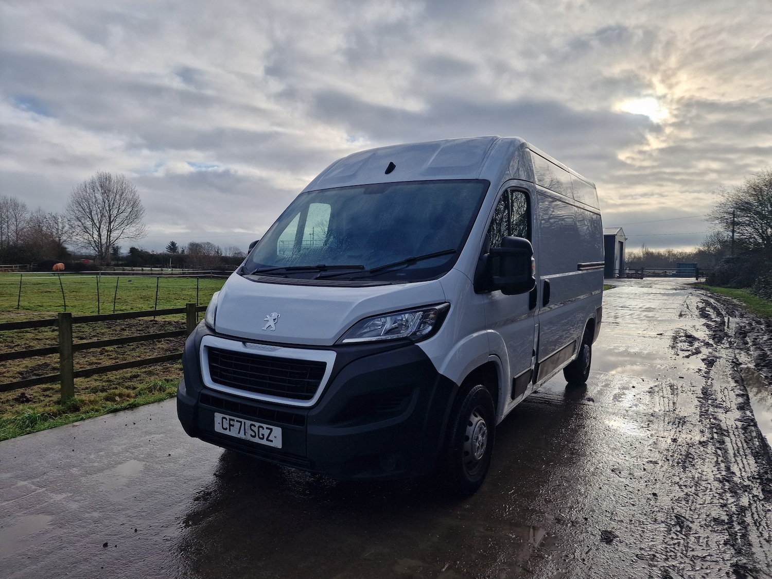 Used Peugeot Boxer 2022 for sale - 77380580: Photo 3