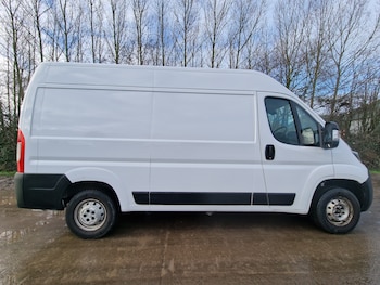 Used Peugeot Boxer 2022 for sale - 77380580: Photo