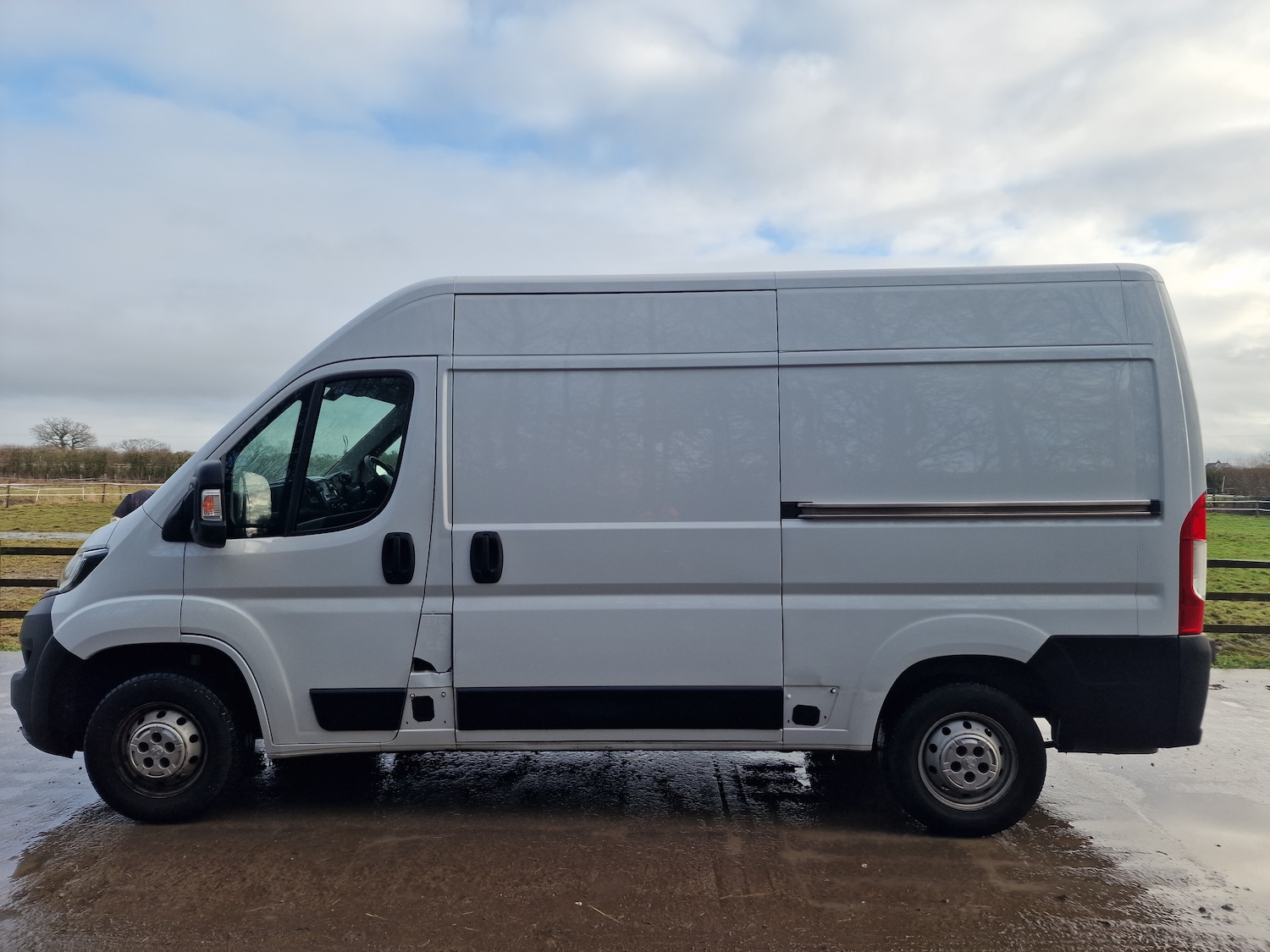 Used Peugeot Boxer 2022 for sale - 77380580: Photo 8