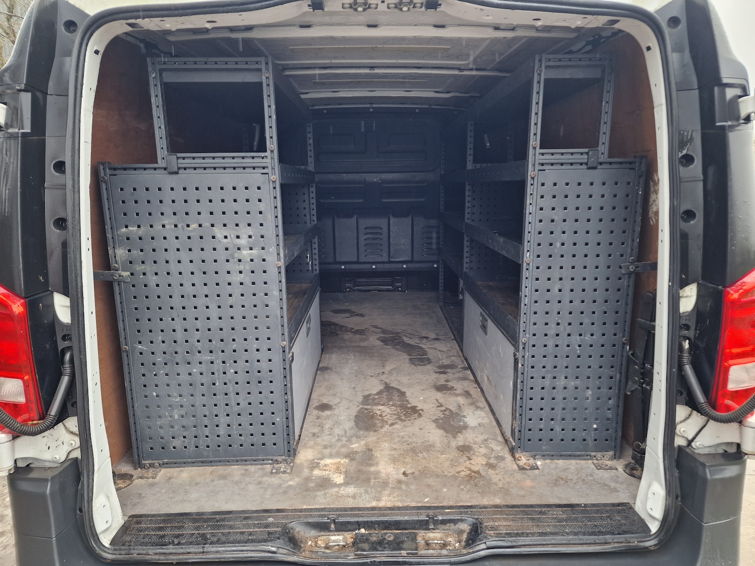 Used Mercedes-Benz Vito 2016 for sale - 77571169: Photo 13