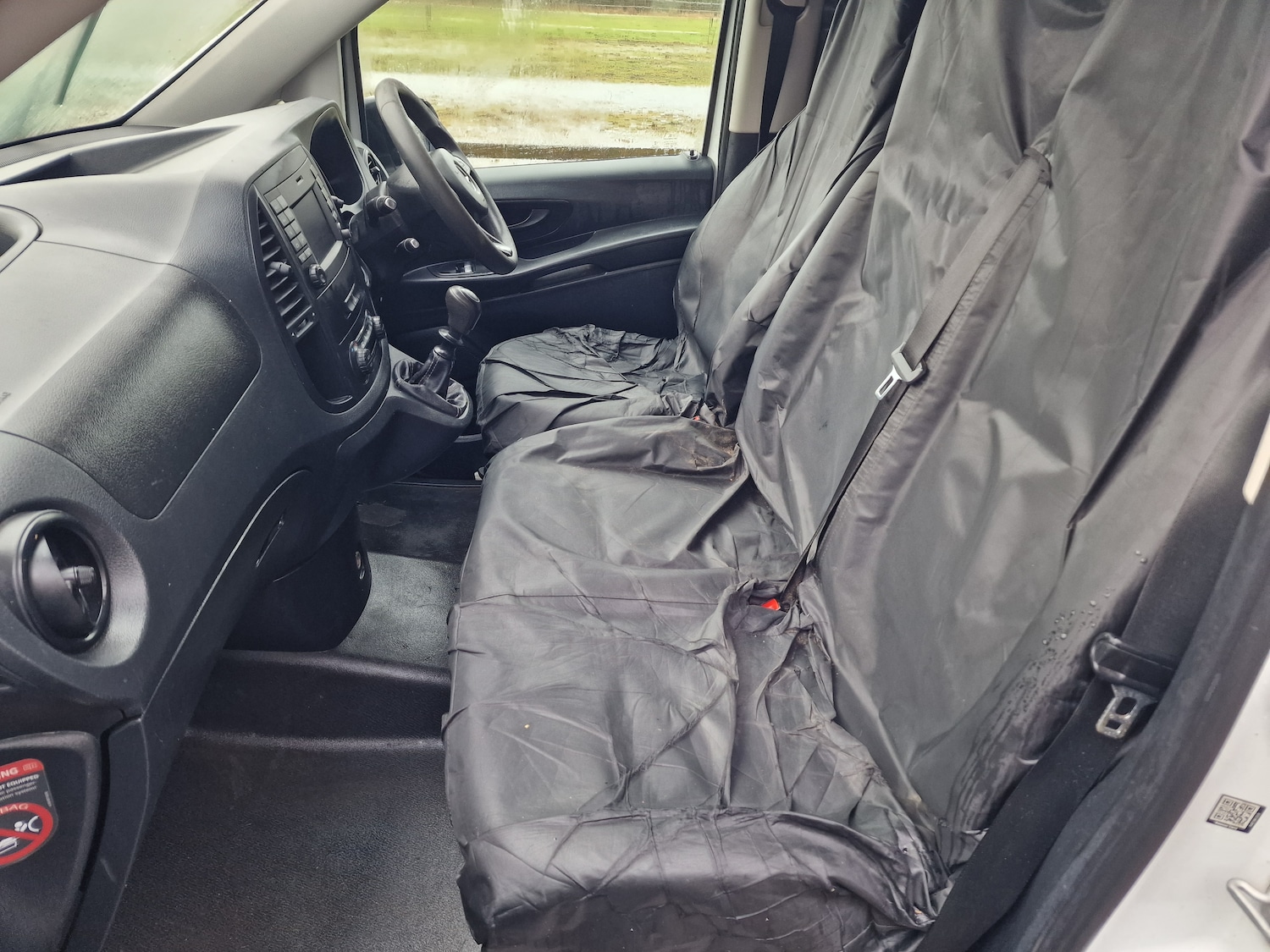 Used Mercedes-Benz Vito 2016 for sale - 77571169: Photo 14