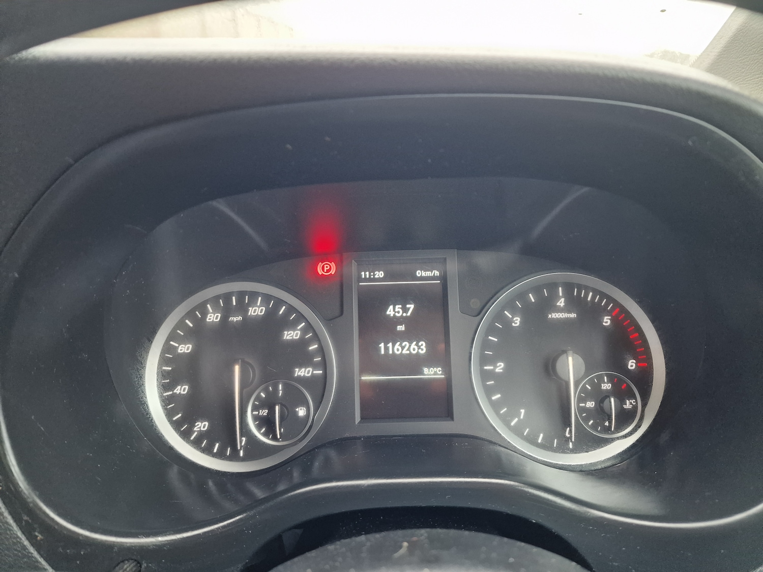 Used Mercedes-Benz Vito 2016 for sale - 77571169: Photo 16