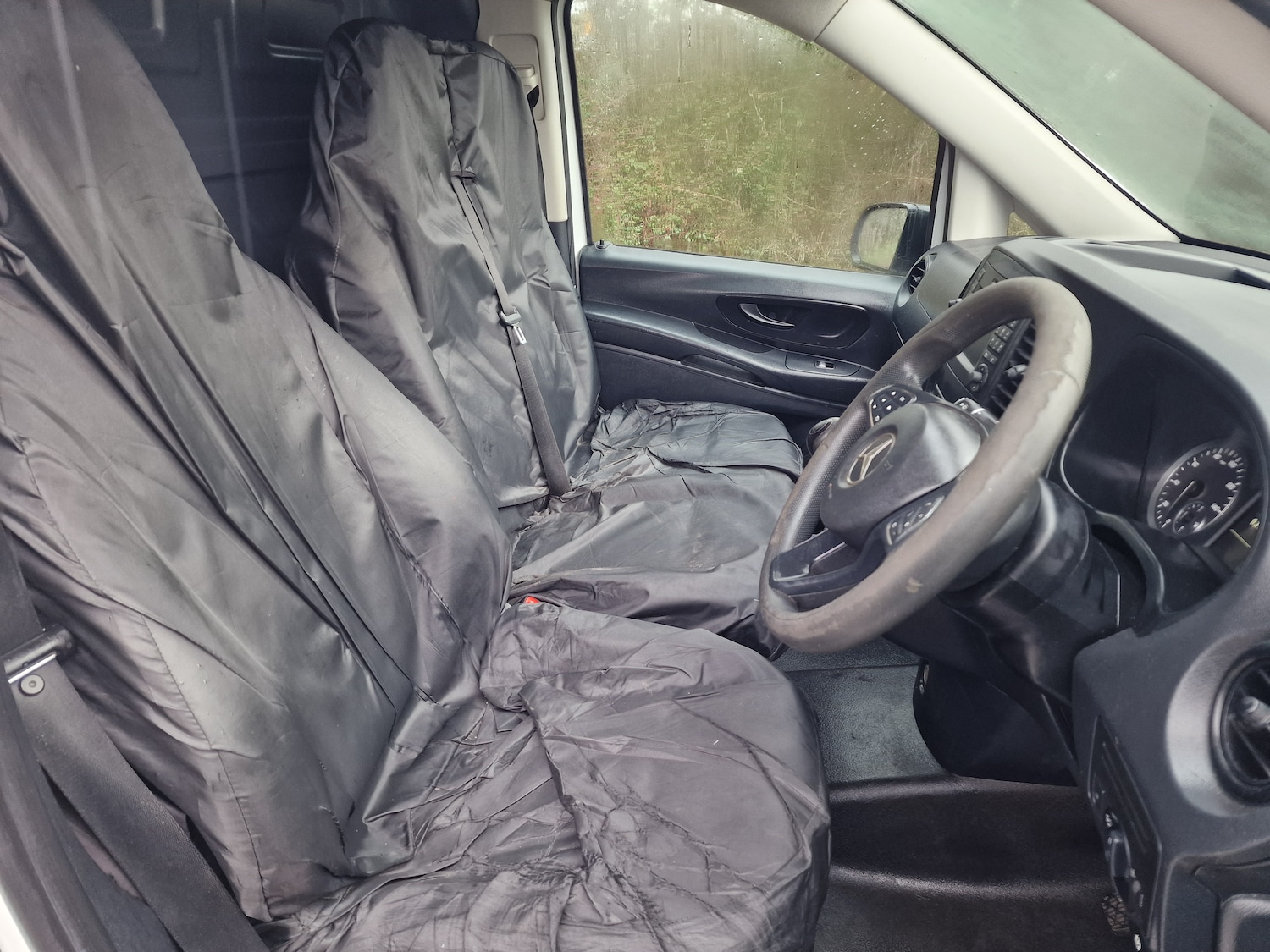 Used Mercedes-Benz Vito 2016 for sale - 77571169: Photo 17