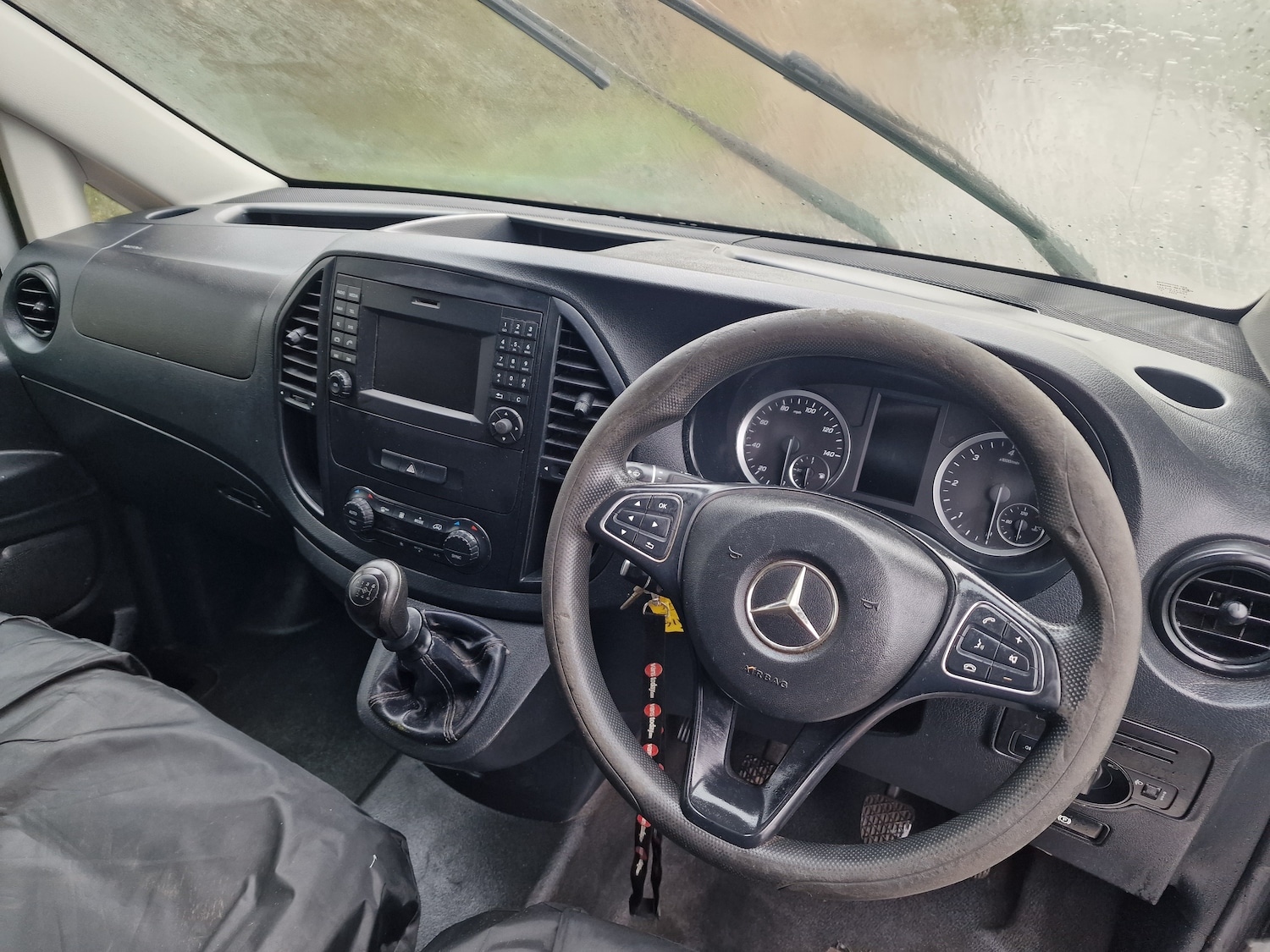 Used Mercedes-Benz Vito 2016 for sale - 77571169: Photo 18