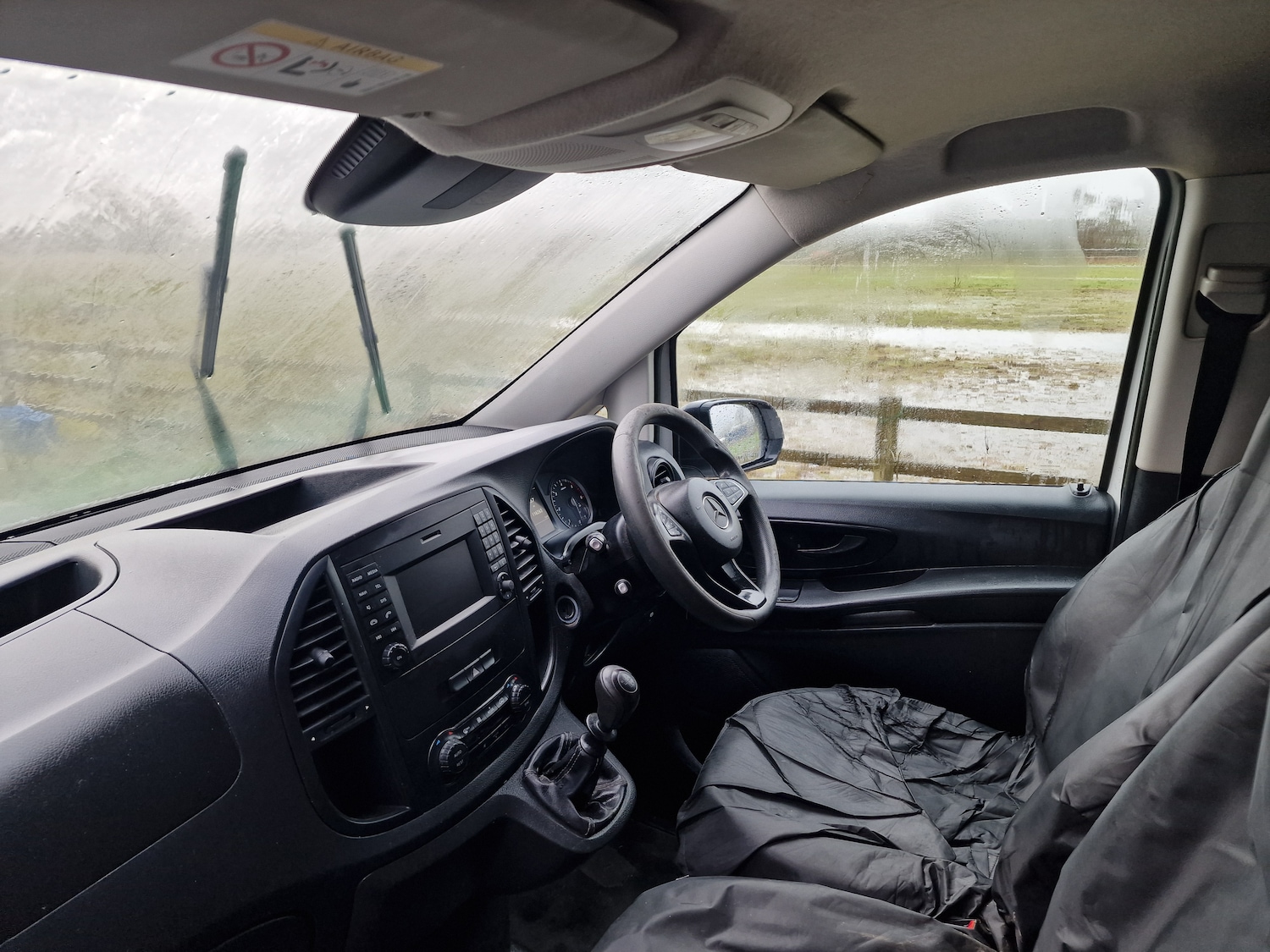 Used Mercedes-Benz Vito 2016 for sale - 77571169: Photo 19