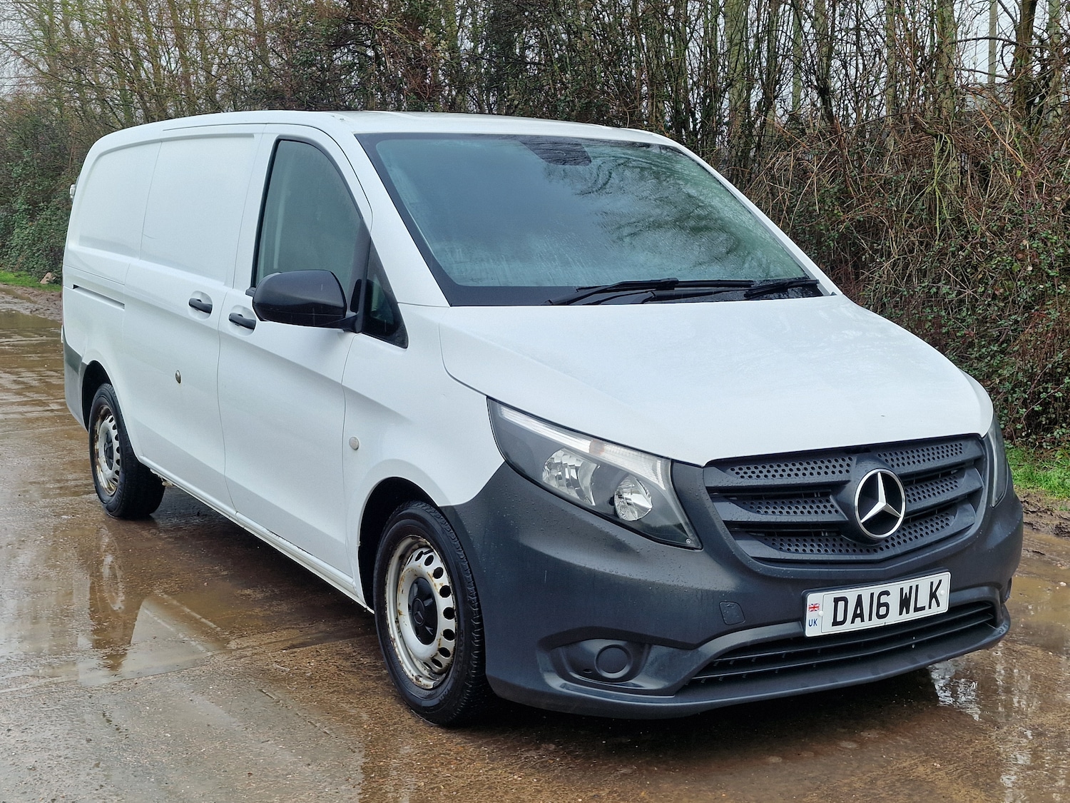 Used Mercedes-Benz Vito 2016 for sale - 77571169: Photo 3