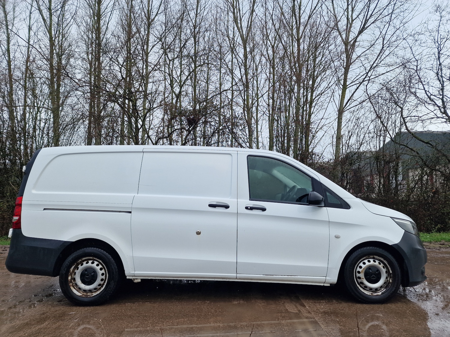 Used Mercedes-Benz Vito 2016 for sale - 77571169: Photo 4