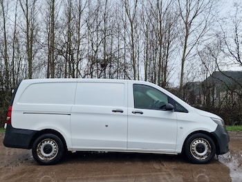 Used Mercedes-Benz Vito 2016 for sale - 77571169: Photo