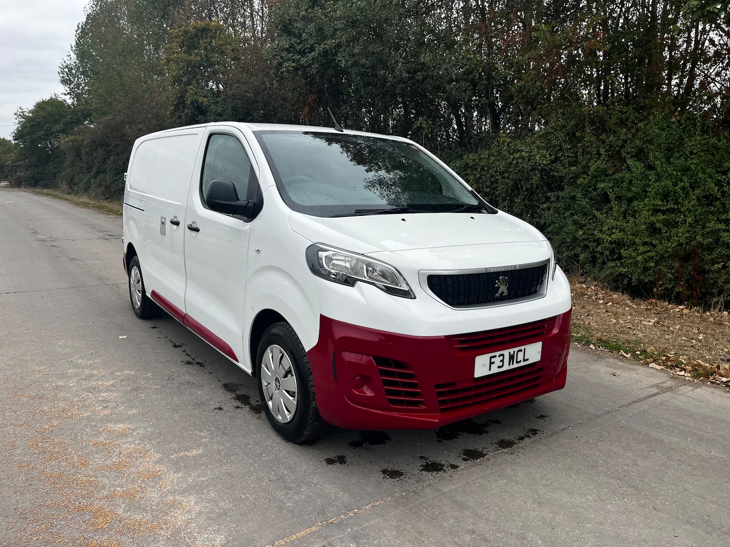 Vehicle 1