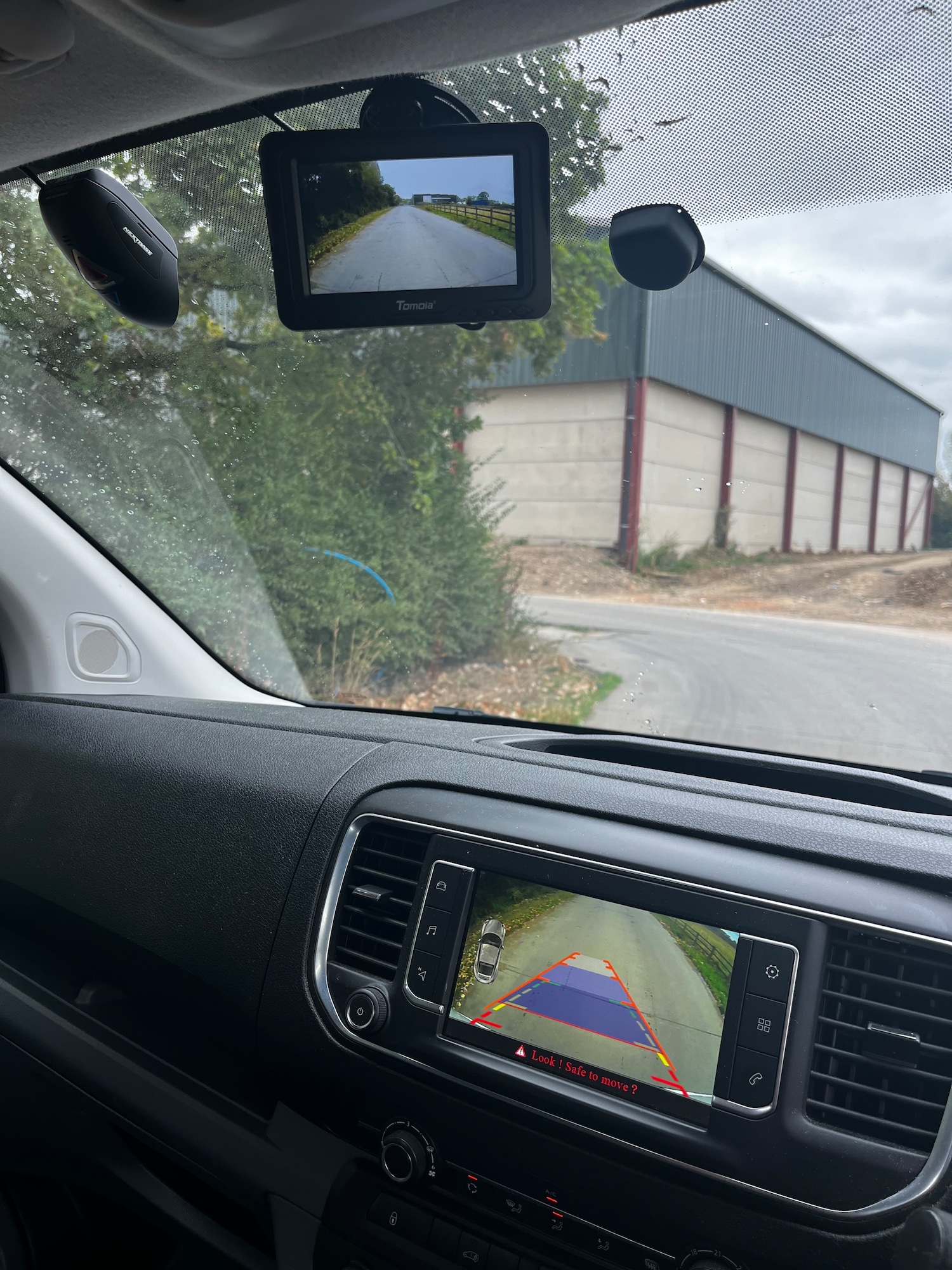 Vehicle 14
