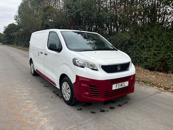 Used Peugeot Expert 2017 for sale - 75621442: Photo