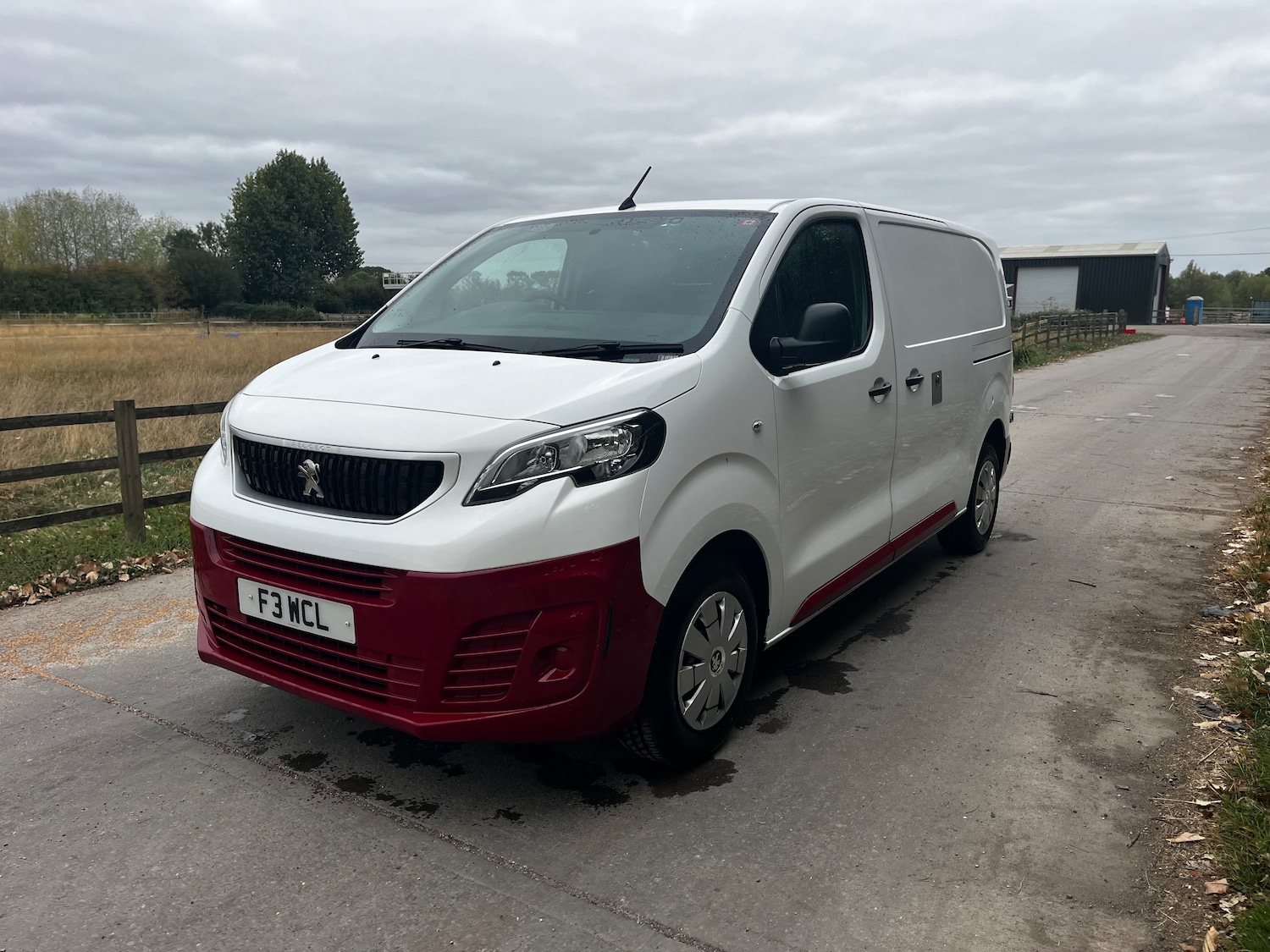 Vehicle 3
