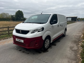 Used Peugeot Expert 2017 for sale - 75621442: Photo