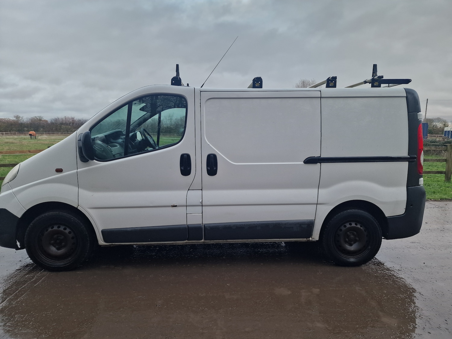 Used Vauxhall Vivaro 2012 for sale - 76808273: Photo 10