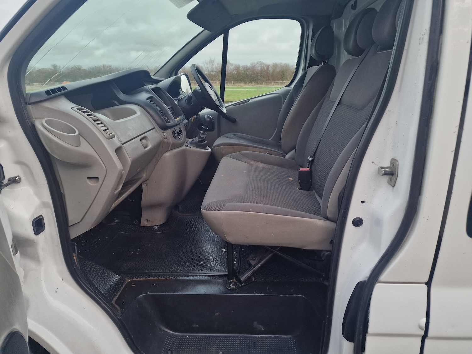 Used Vauxhall Vivaro 2012 for sale - 76808273: Photo 11