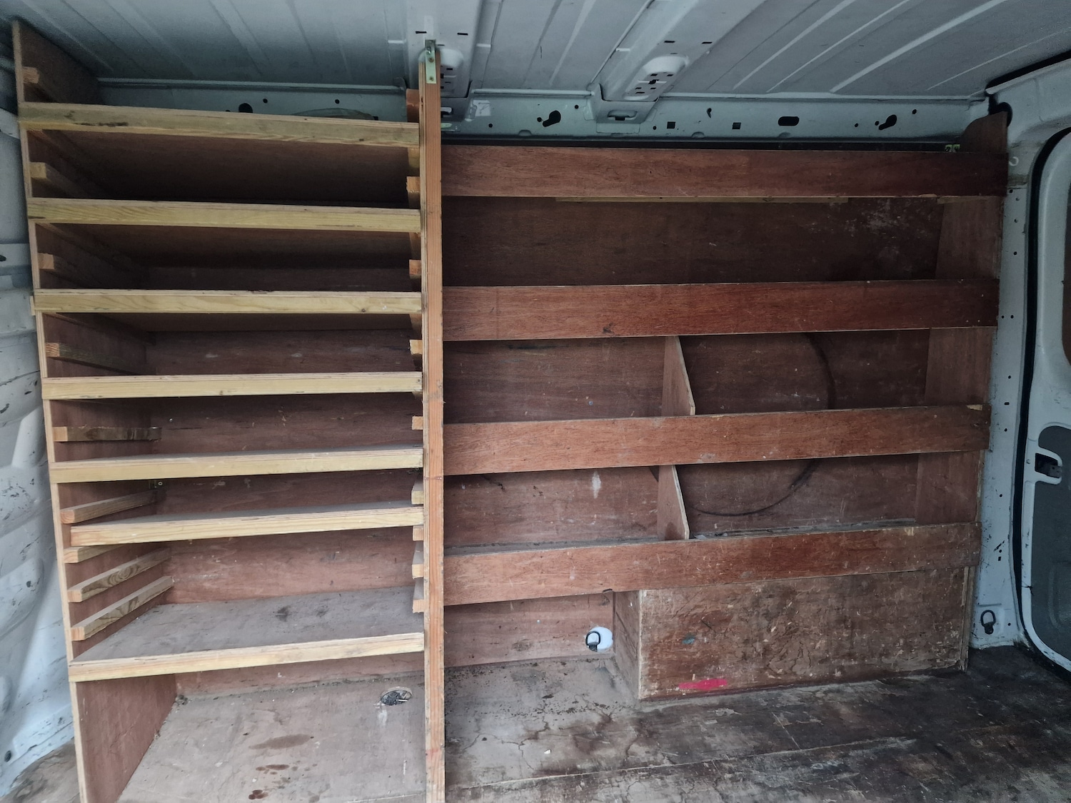 Used Vauxhall Vivaro 2012 for sale - 76808273: Photo 13