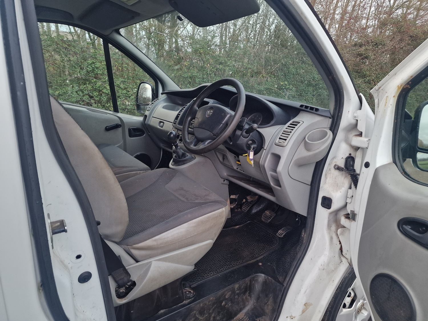 Used Vauxhall Vivaro 2012 for sale - 76808273: Photo 14