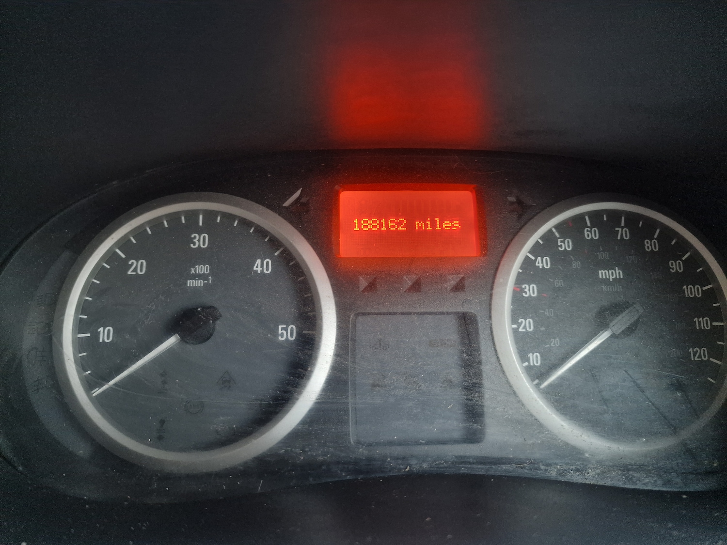 Used Vauxhall Vivaro 2012 for sale - 76808273: Photo 15