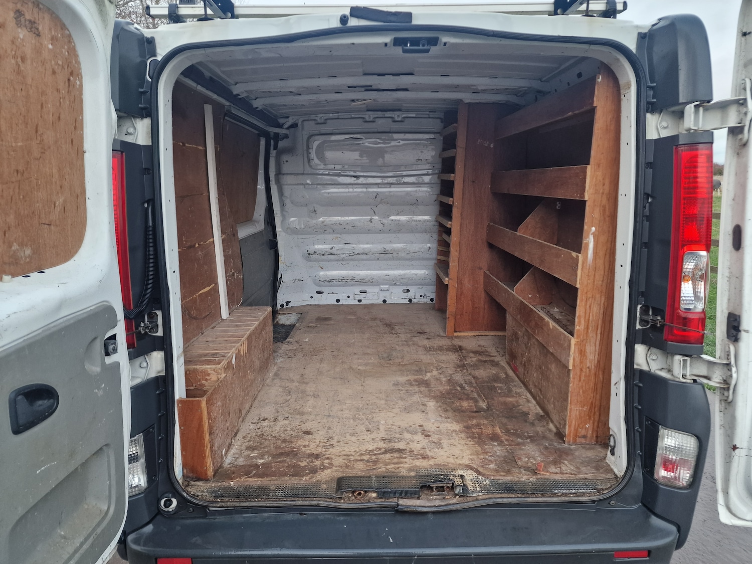 Used Vauxhall Vivaro 2012 for sale - 76808273: Photo 16
