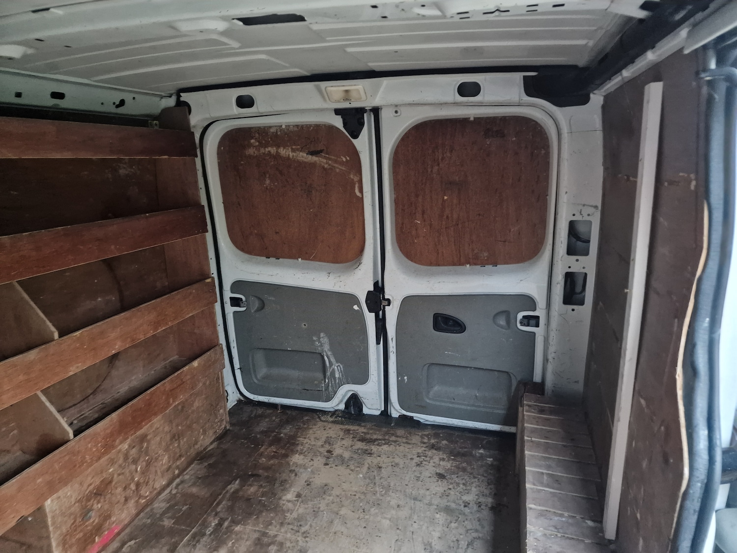 Used Vauxhall Vivaro 2012 for sale - 76808273: Photo 18