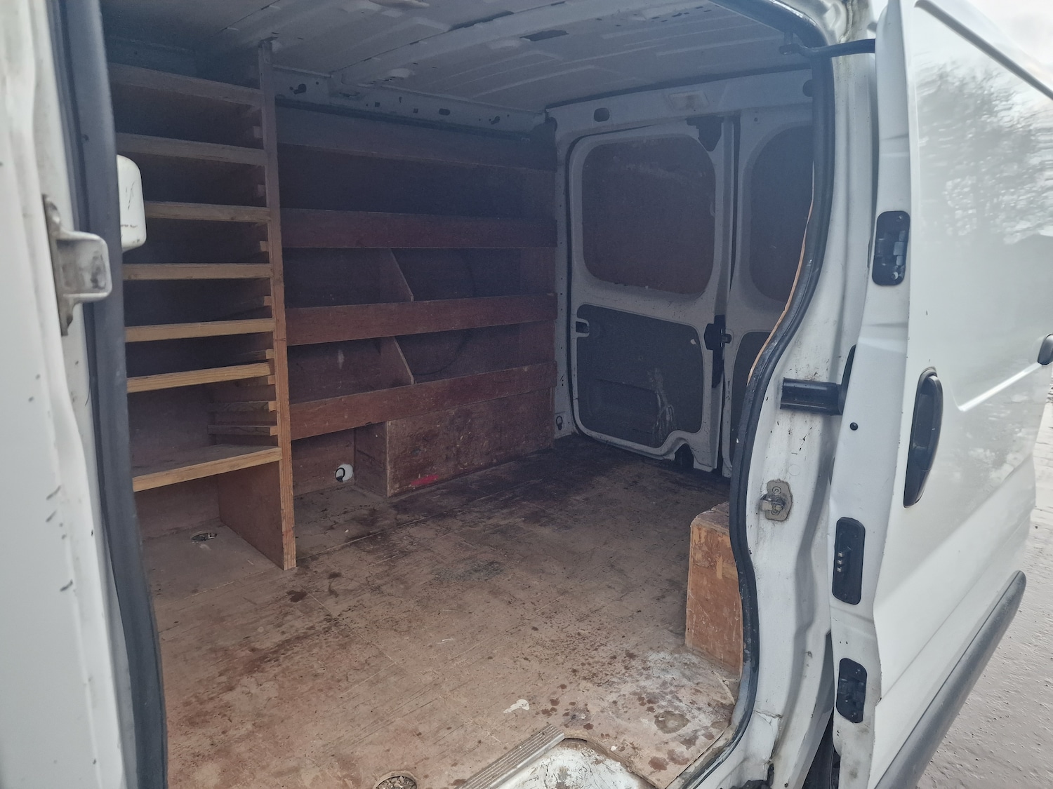 Used Vauxhall Vivaro 2012 for sale - 76808273: Photo 19