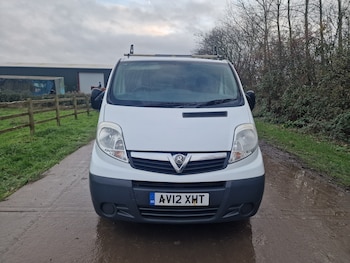 Vauxhall - Vivaro